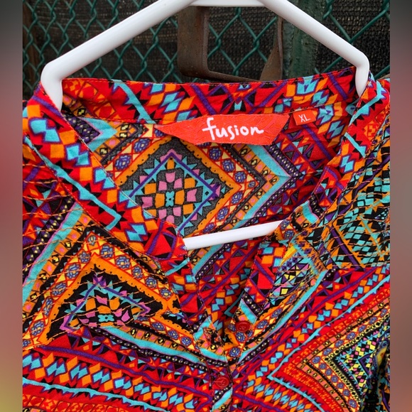 Cotton Tunic top - Picture 4 of 4